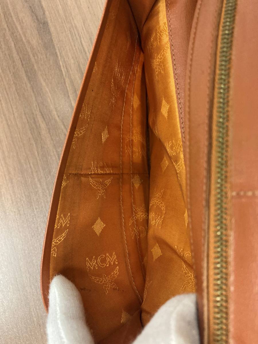 A26250　ファッション小物　レザー・その他　財布おまとめ　【LONGCHAMP・MCM・DIESELなどなど】　長期保管品_画像6