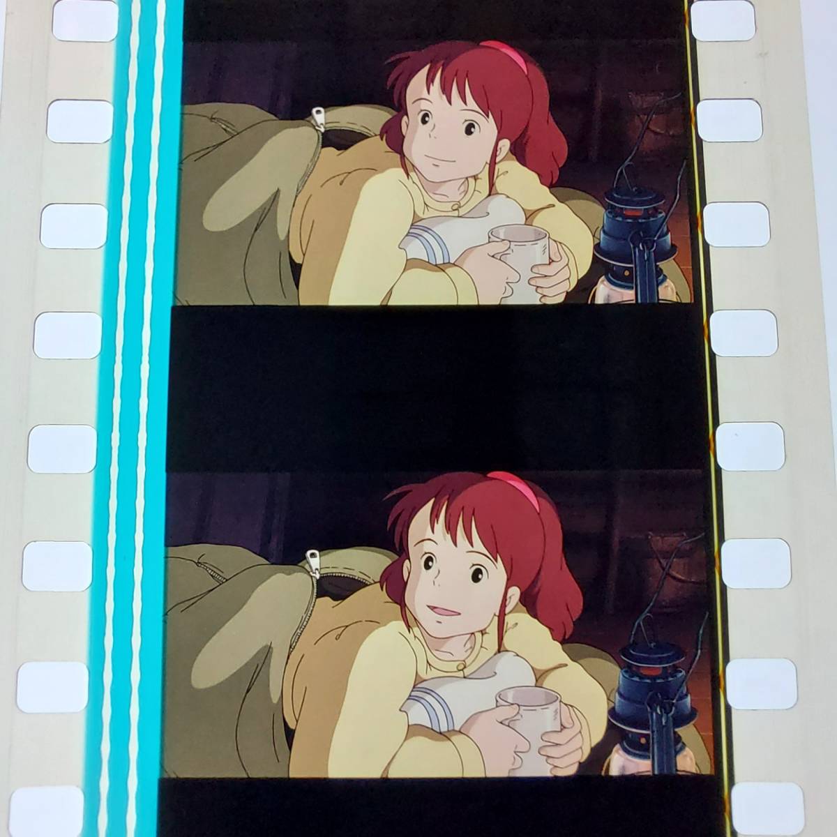 ◆魔女の宅急便◆35mm映画フィルム　6コマ【486】◆スタジオジブリ◆　[Kiki's Delivery Service][Studio Ghibli]_画像1