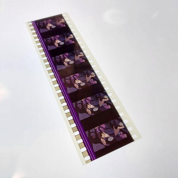 ◆千と千尋の神隠し◆35mm映画フィルム　6コマ【267】◆スタジオジブリ◆　[Spirited Away][Studio Ghibli]_画像2