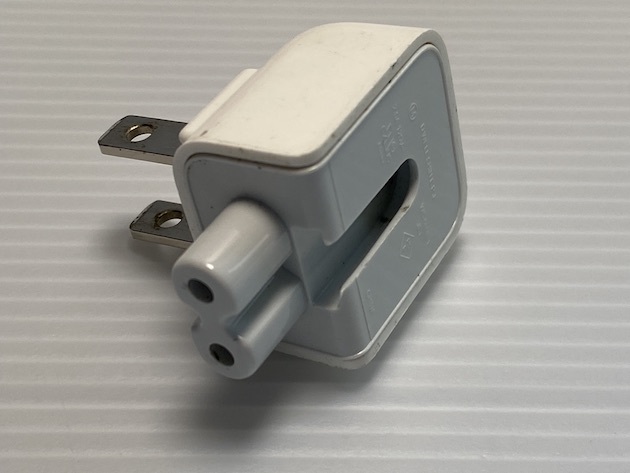 Apple MagSafeアダプター コンセント MacBookシリーズ用 充電器 [A118]_画像2