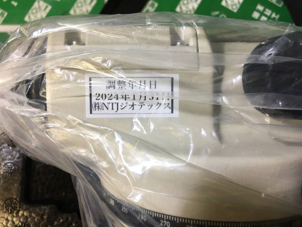 新品・未使用品】☆ニコン オートレベル倍率28倍 AP-8 ケース付 新品・未使用品】☆ニコン オートレベル倍率28倍 AP-8 ケース付