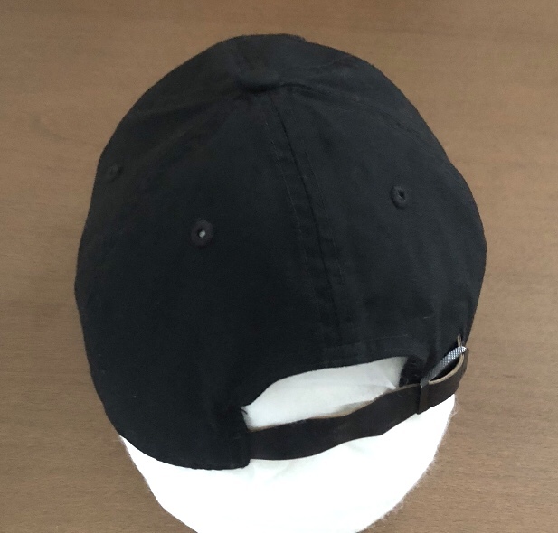 N.HOOLYWOOD コラボ 47 Brand キャップ 黒 ベース ボール タイプ CAP 帽子 コラボ 多数 ブランド 好きに も Nハリ ミスター ハリウッド_画像4