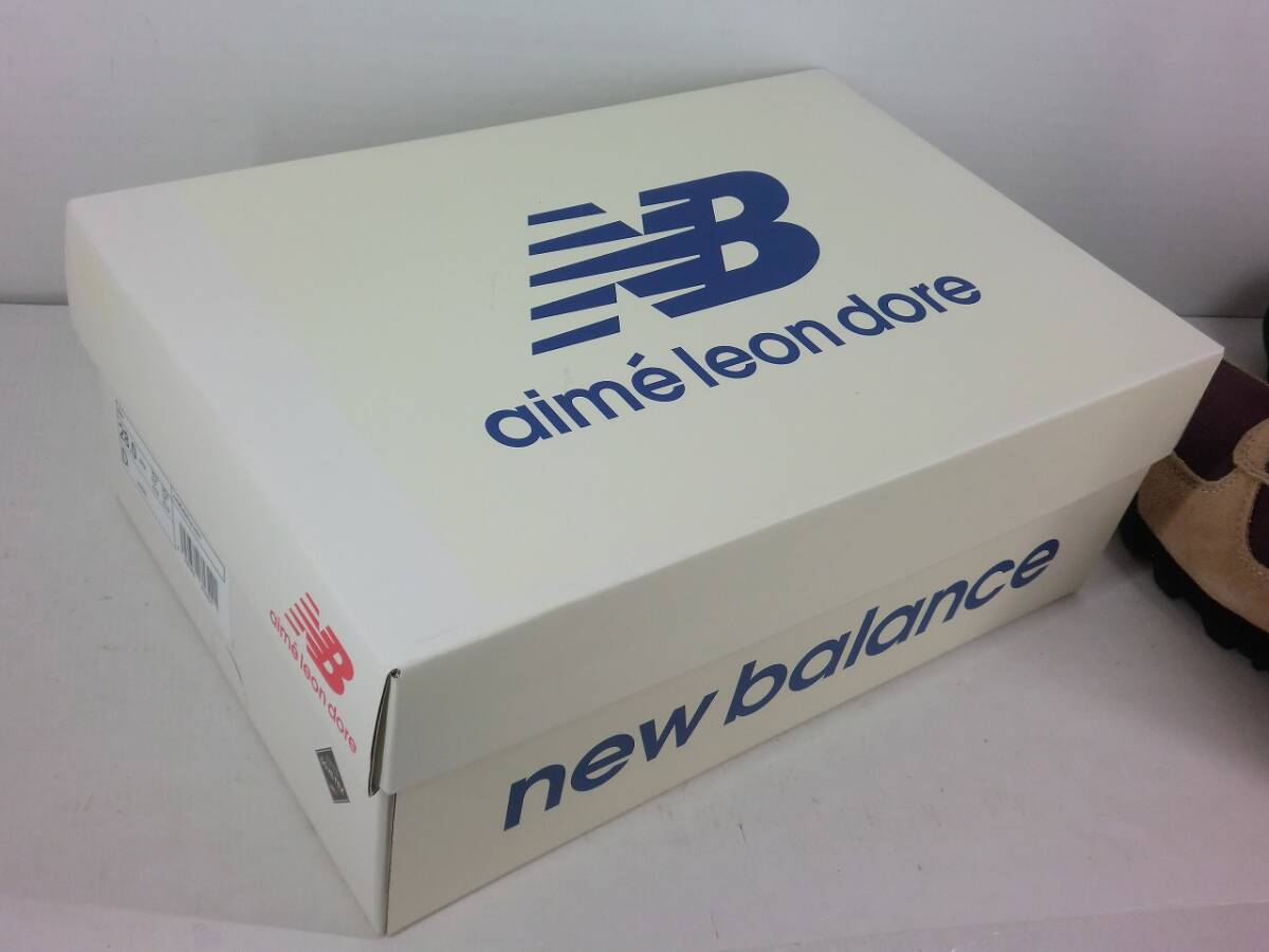 A3323 New Balance URAINXA1 サイズ28cm ニューバランス スニーカー 靴 _画像9