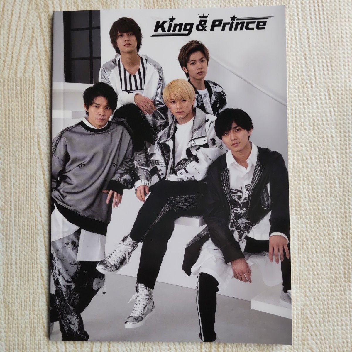 King & Prince 初回限定盤A CD Blu-ray キンプリ ファーストアルバム