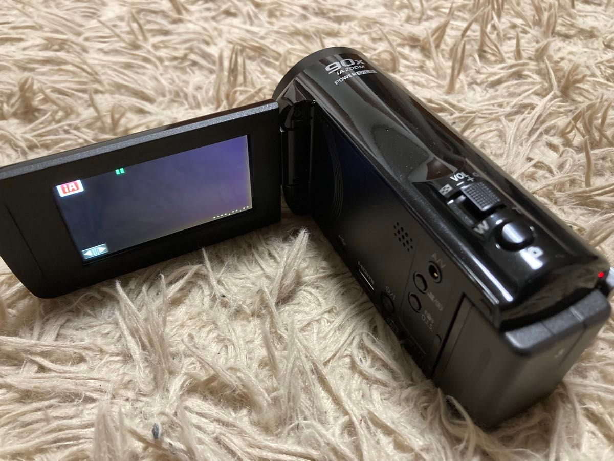 ジャンク品 パナソニック HC-V230M ビデオカメラ Panasonic HC-V230M ジャンク品|Yahoo!フリマ(旧