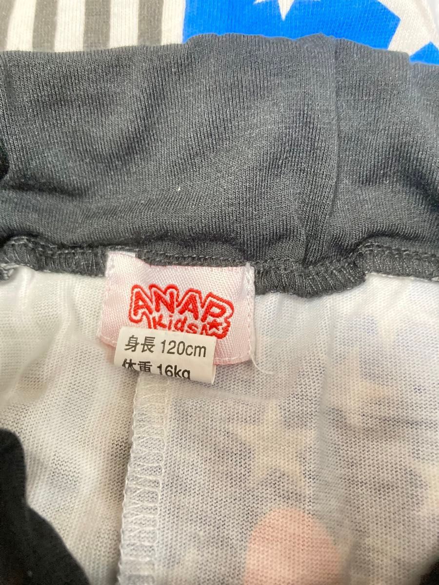 キッズ　120 女の子　スカート　ミニスカート　ANAP kids まとめ売り