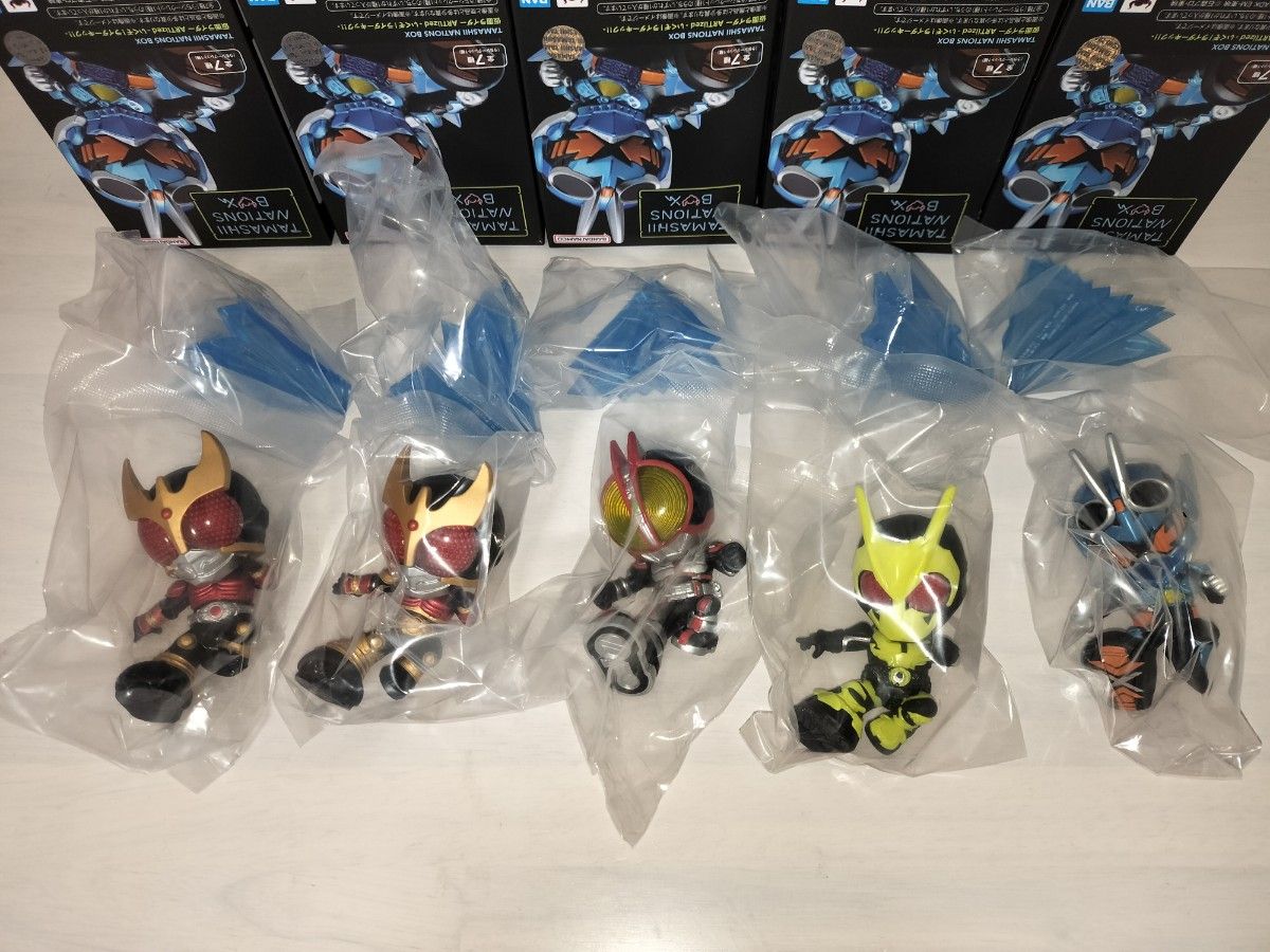 TAMASHII NATIONS BOX仮面ライダー ARTlized -いくぞ ライダー TAMASHII NATIONS BOX仮面ライダー ARTlized -いくぞ ライダー