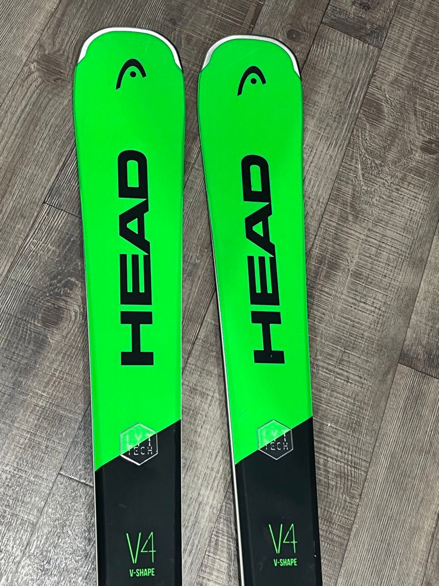 スキー板 ヘッド HEAD V-SHAPE V4 163cm|Yahoo!フリマ(旧 スキー板 ヘッド HEAD V-SHAPE V4 163cm|Yahoo!フリマ(旧