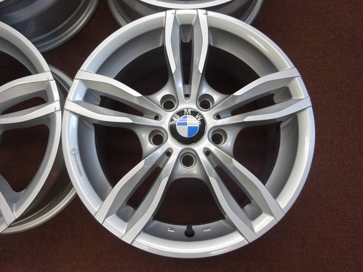 A-77 ＢＭＷ 用ホイール 16×7J ET34 PCD120 5H 4本 人気商品 RACING SPORTS １ ３ Ｚ３ Z４ シリーズ 等に是非 ！の画像2