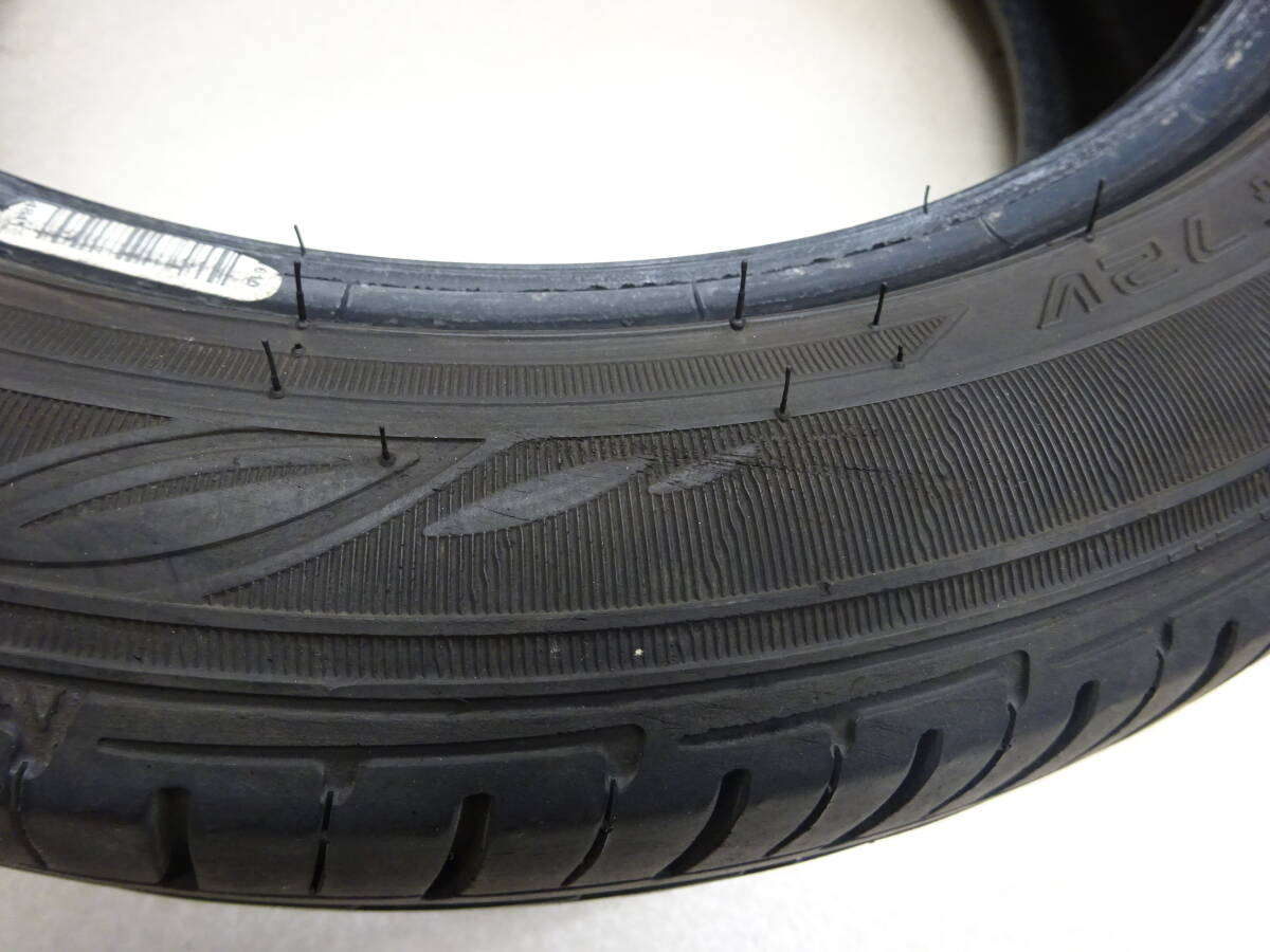 T-6　DL EC202　★165/55R14 72V★　4本　溝あり　約9.5分山,約9分山　高年式　2021年式　ダンロップ　人気サイズ　軽自動車　に是非　！_画像6