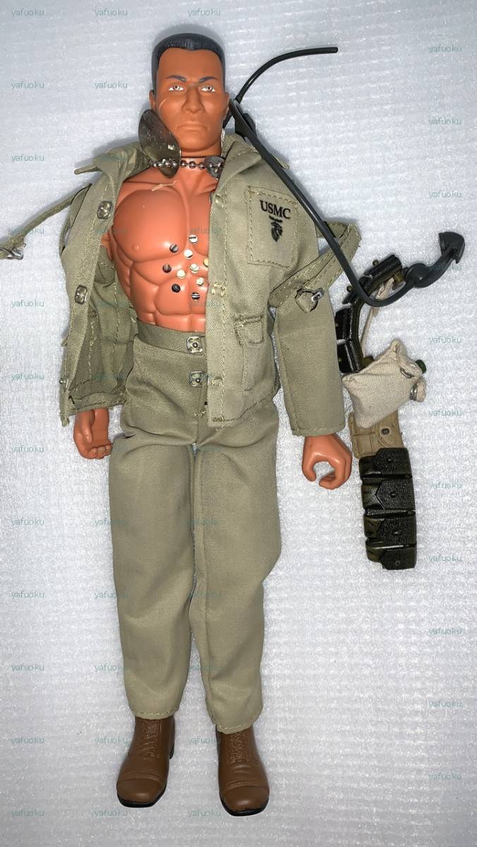 HASBRO - zbroGI Joe 5 body комплект 1996~2000 год 