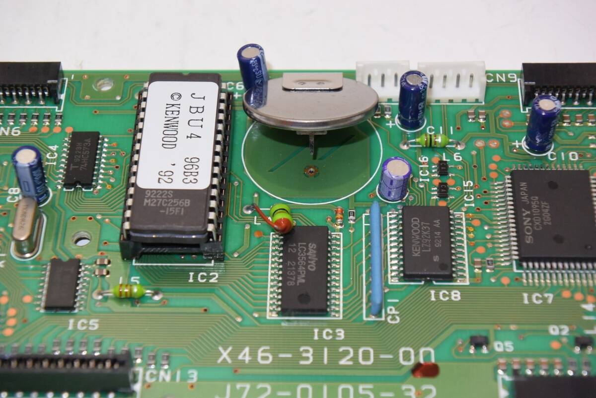 kenwood TS-690. digital basis board X46-3120-00