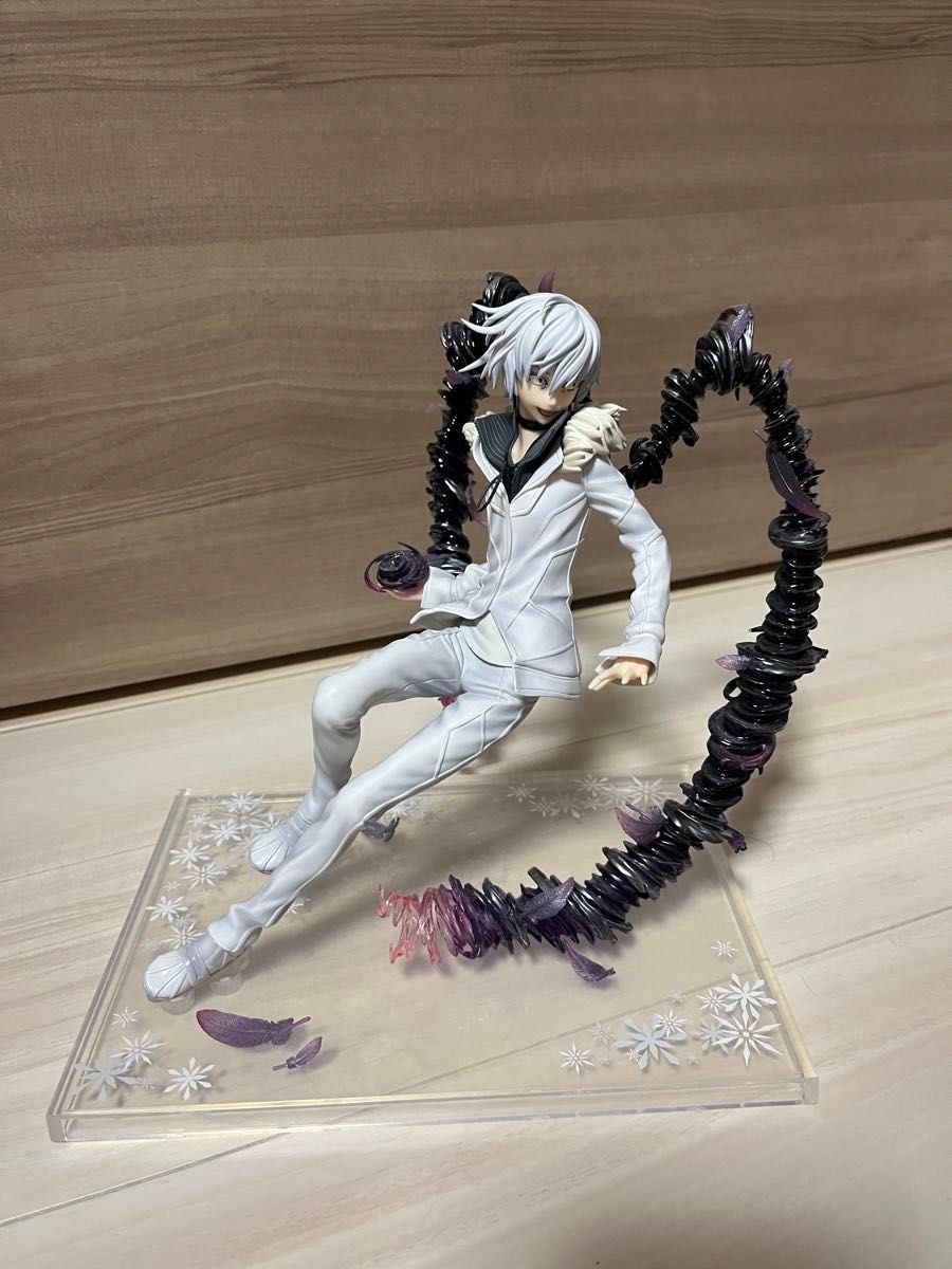 とある魔術の禁書目録III アクセラレータ(一方通行) 1/7 完成品 とある魔術の禁書目録III アクセラレータ(一方通行) 1/7 完成品