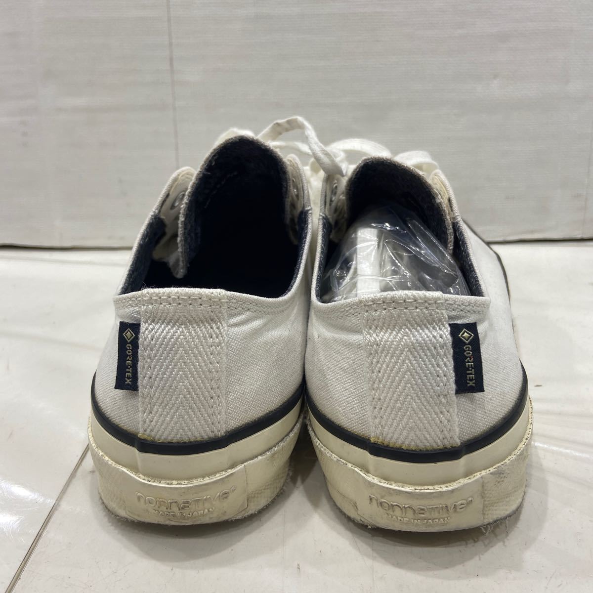 nonnative ノンネイティブ】NN-F3901 DWELLER TRAINER LOW nonnative ノンネイティブ】NN-F3901 DWELLER TRAINER LOW