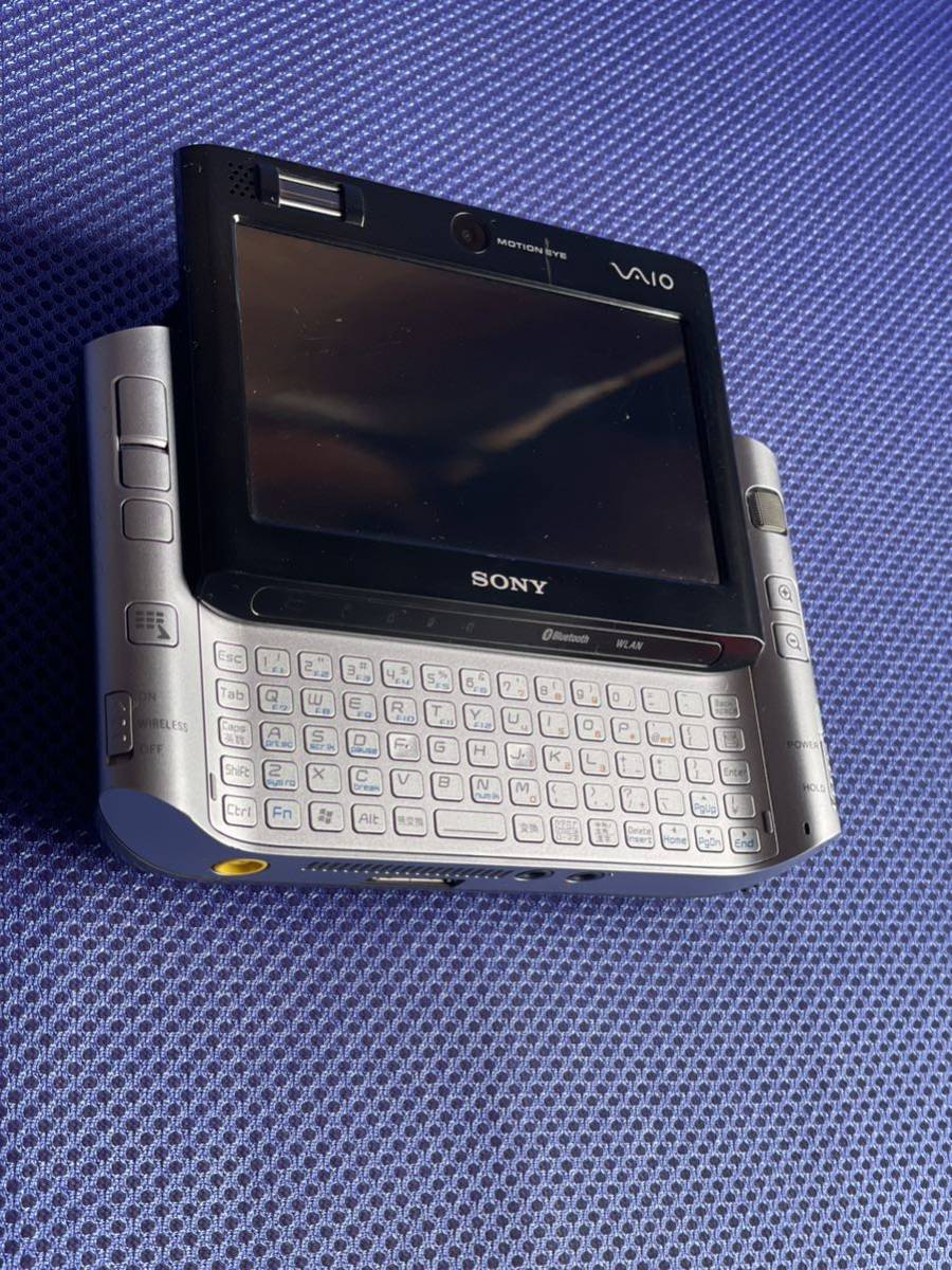 SONY VAIO VGN-UX90S(現在の商品)_画像2