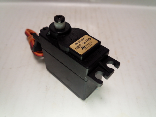 JR made servo NES-8105 F3A. aircraft. servo