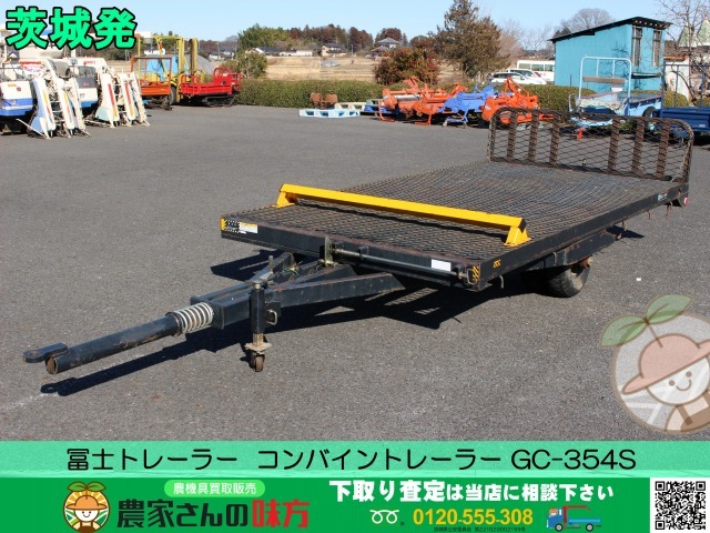 Yahoo!オークション - 茨城発 冨士トレーラー 中古 コンバイン Yahoo!オークション - 茨城発 冨士トレーラー 中古 コンバイン