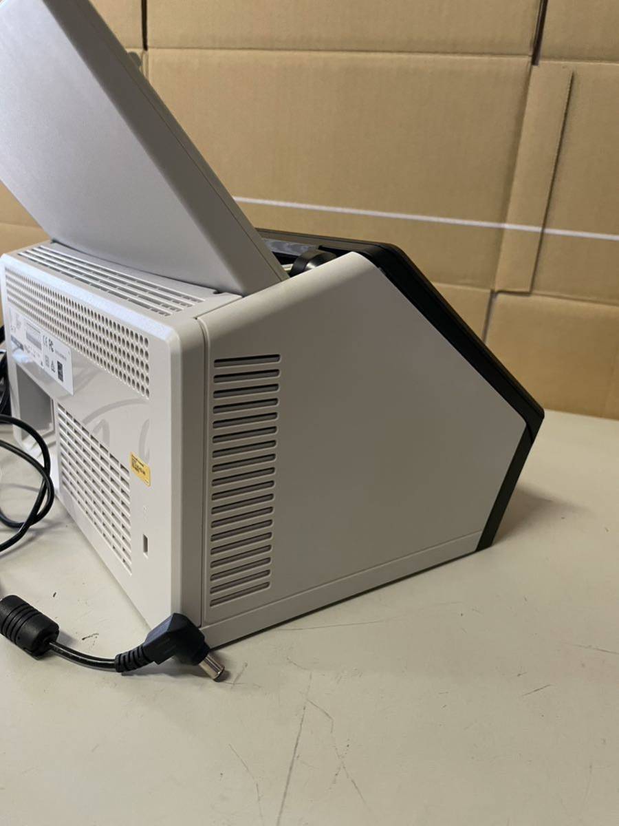 N1136/FUJITSU Image Scanner N7100 A4スキャナー FI-N7100 ネットワーク対応モデル 現状品_画像8