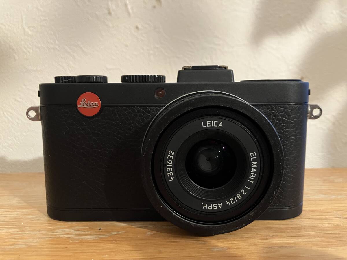 LEICA X2 美品_画像1