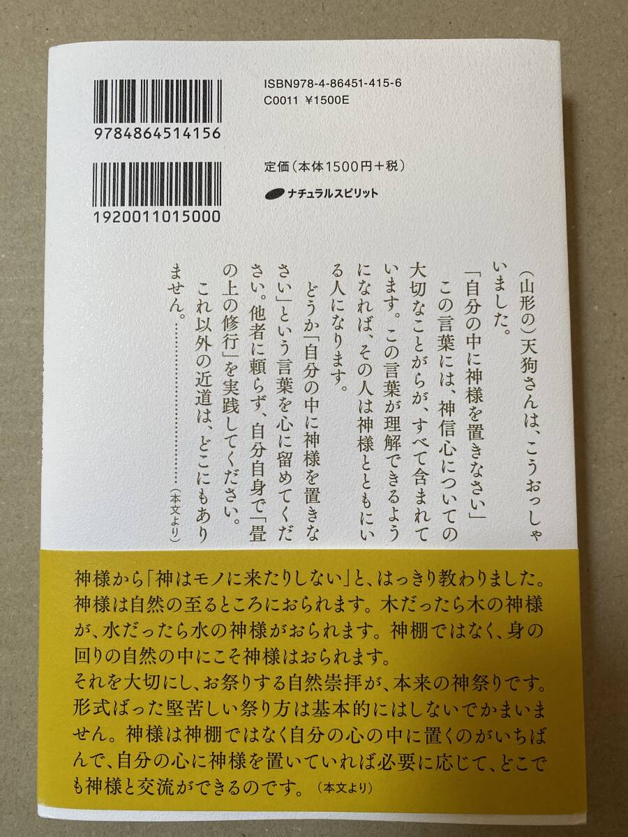 霊視の人　神事編　_画像2