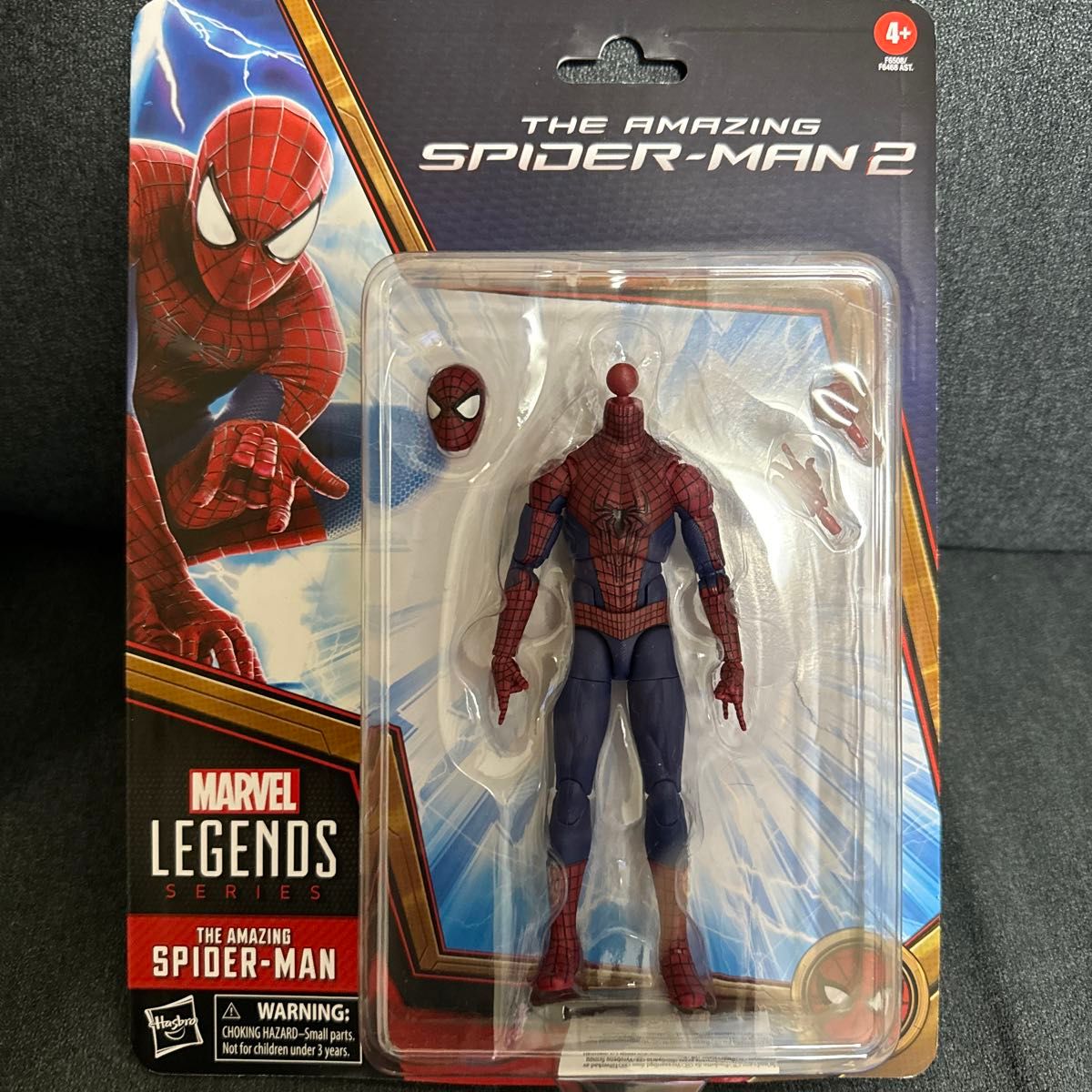 マーベル・レジェンド アメイジング スパイダーマン 6インチ マーベル・レジェンド アメイジング スパイダーマン 6インチ