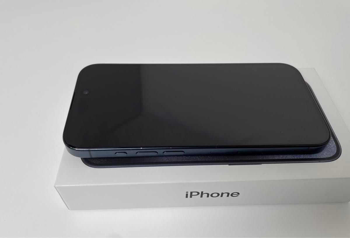 値下げ不可 iPhone 15 pro 128GB simフリー ブルーチタニウム 値下げ不可 iPhone 15 pro 128GB simフリー ブルーチタニウム