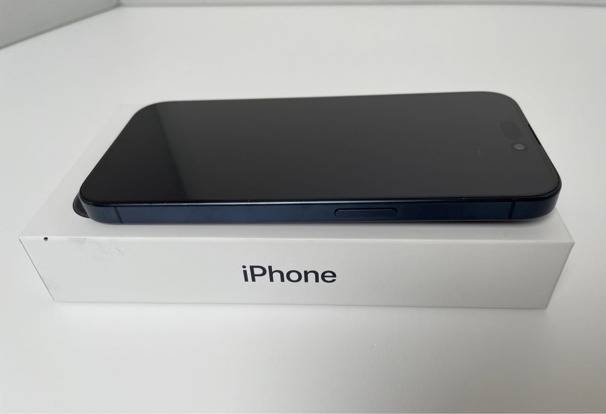 値下げ不可 iPhone 15 pro 128GB simフリー ブルーチタニウム 値下げ不可 iPhone 15 pro 128GB simフリー ブルーチタニウム