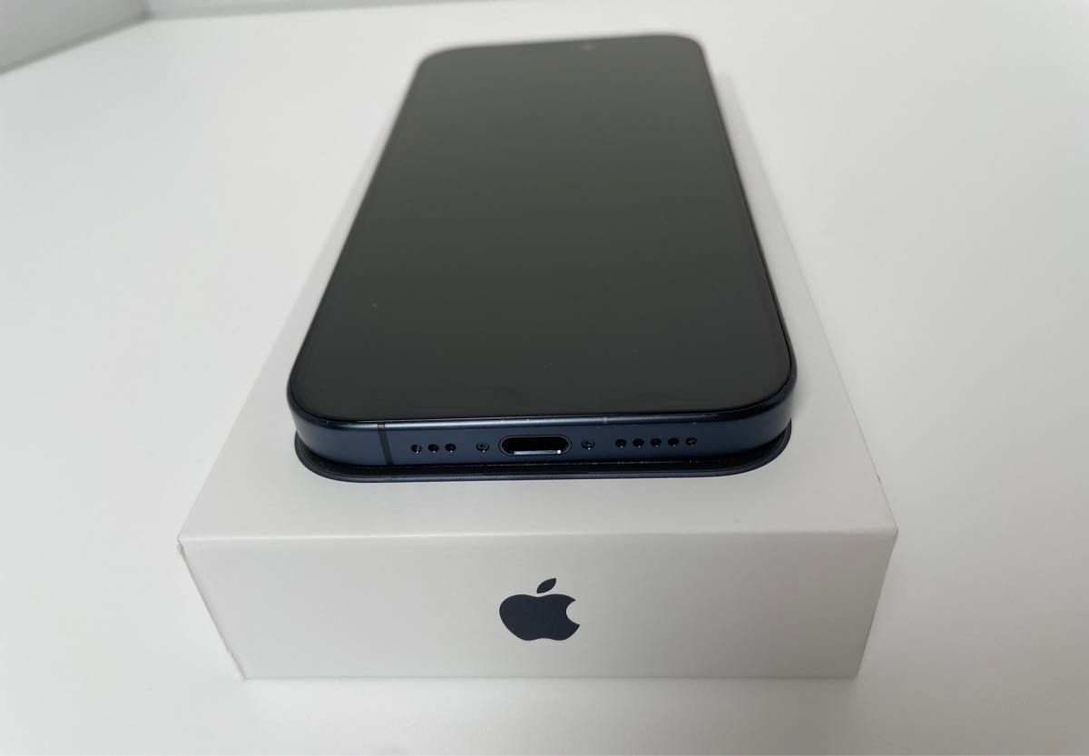値下げ不可 iPhone 15 pro 128GB simフリー ブルーチタニウム 値下げ不可 iPhone 15 pro 128GB simフリー ブルーチタニウム