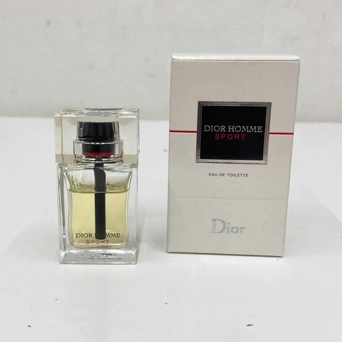 Dior LA Collection Homme ディオール コレクション オム ミニ香水 ミニボトル 5本 セット メンズ 男性 フレグランス 10ml 【4942】_画像5
