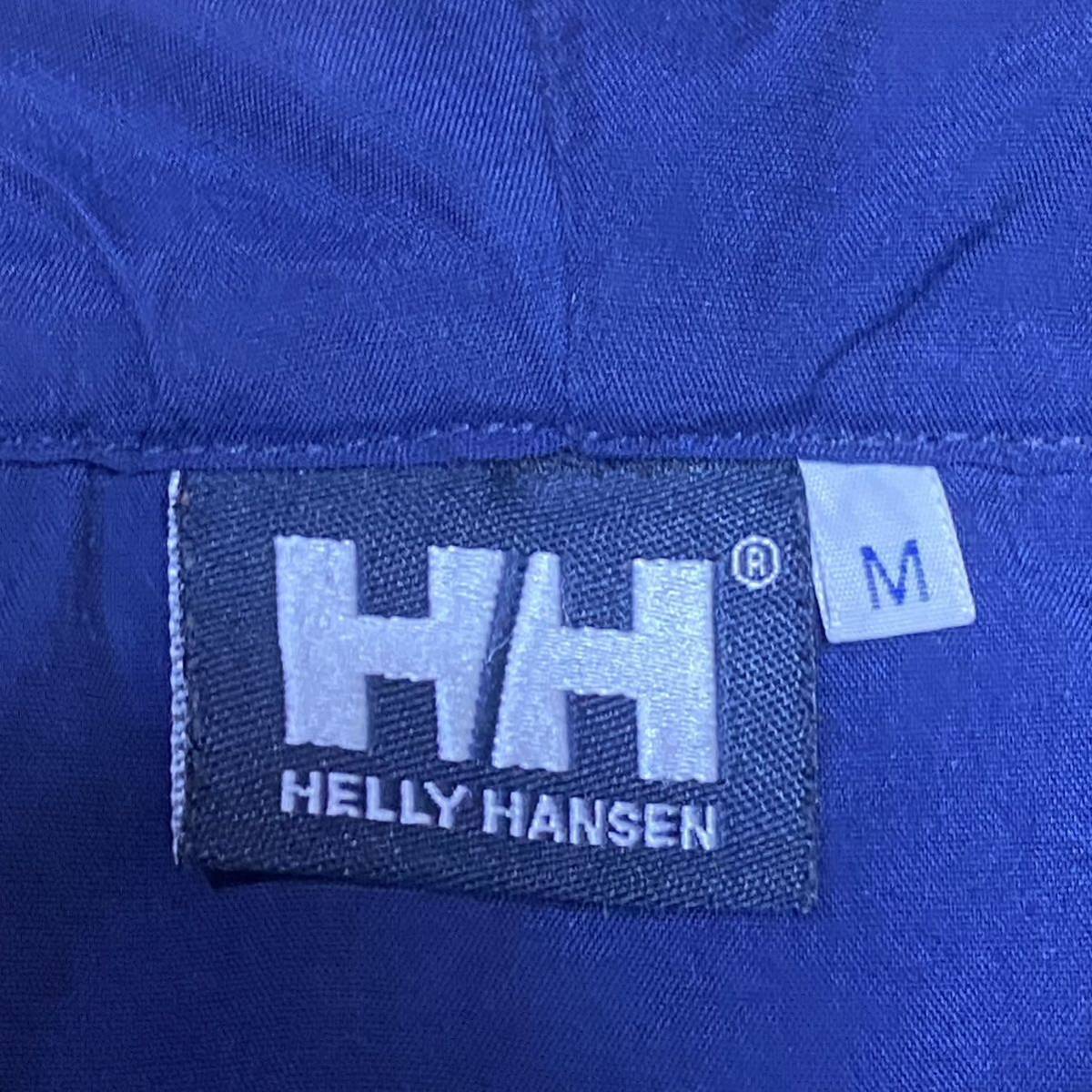 HELLY HANSEN ヘリーハンセン ボア フリース プルオーバー パーカ_画像8