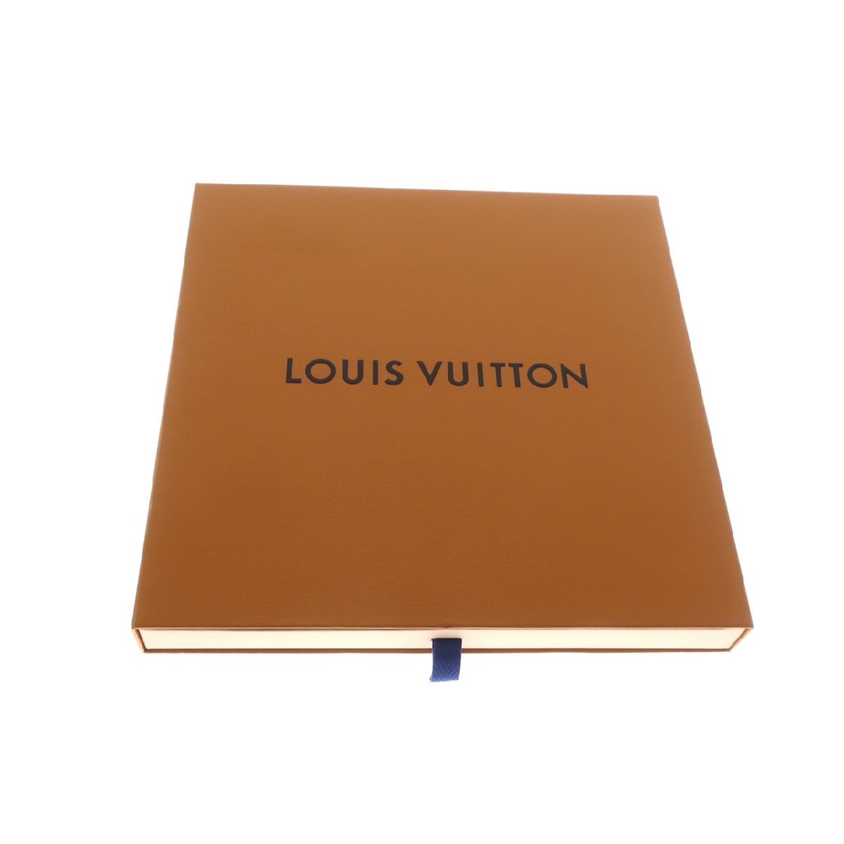 【新品】LOUIS VUITTON ルイ・ヴィトン カレ90・アルティメット M77639 GM3232 シルク マロン スカーフ 大判ハンカチ レディース メンズ_画像10