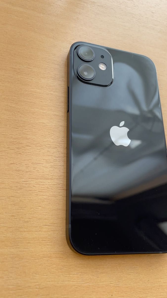 iPhone 12 mini 128GB ブラック SIMフリー Apple