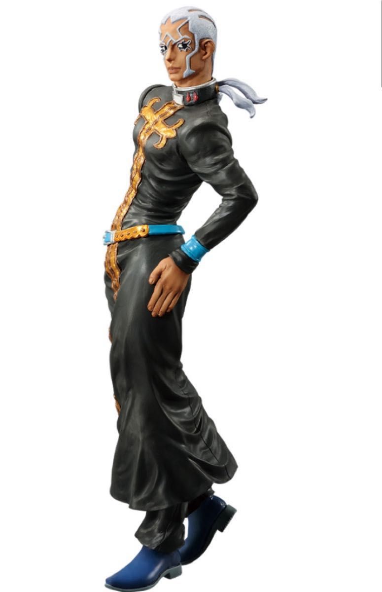 新品未開封】 ジョジョの奇妙な冒険 F賞 プッチ神父 フィギュア 新品未開封】 ジョジョの奇妙な冒険 F賞 プッチ神父 フィギュア