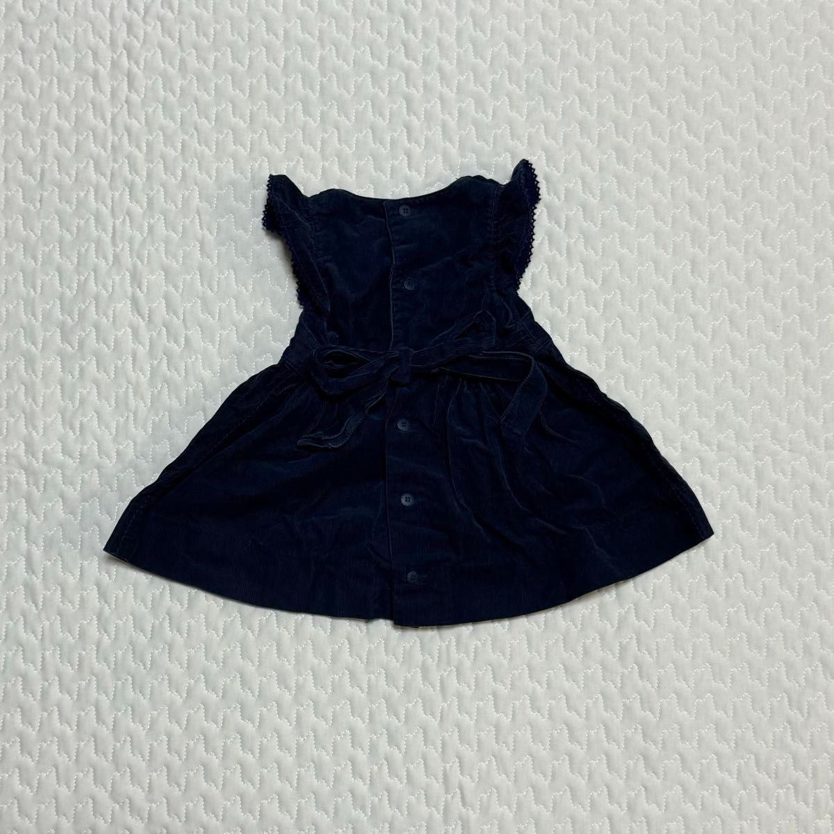 baby dior ベビーディオール ジャンパースカート 80