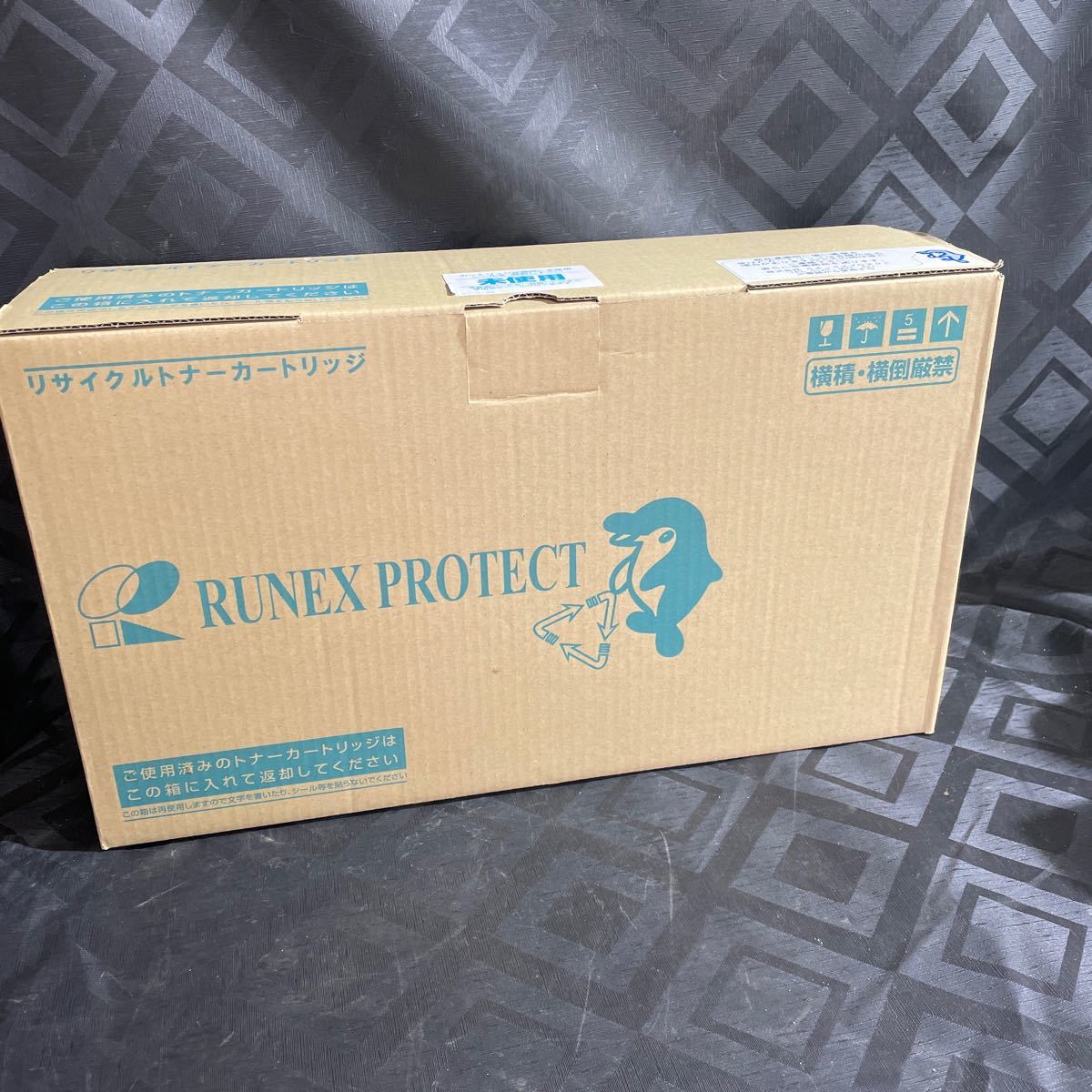 プリントカートリッジ Q7516A リサイクル　リサイクルトナーカートリッジ　RUNEX PROTECT 509タイプ_画像1