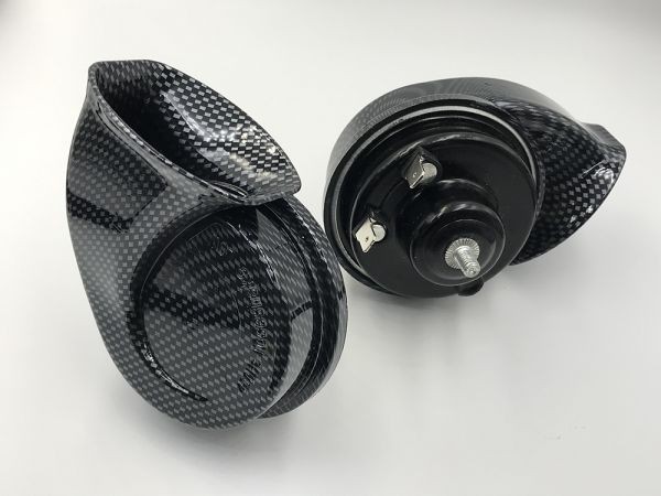 [LEXUS horn ] Lexus sound horn euro type Claxon 2 piece set for searching ) CR-V N-BOX N-ONE N-VAN S660 S2000