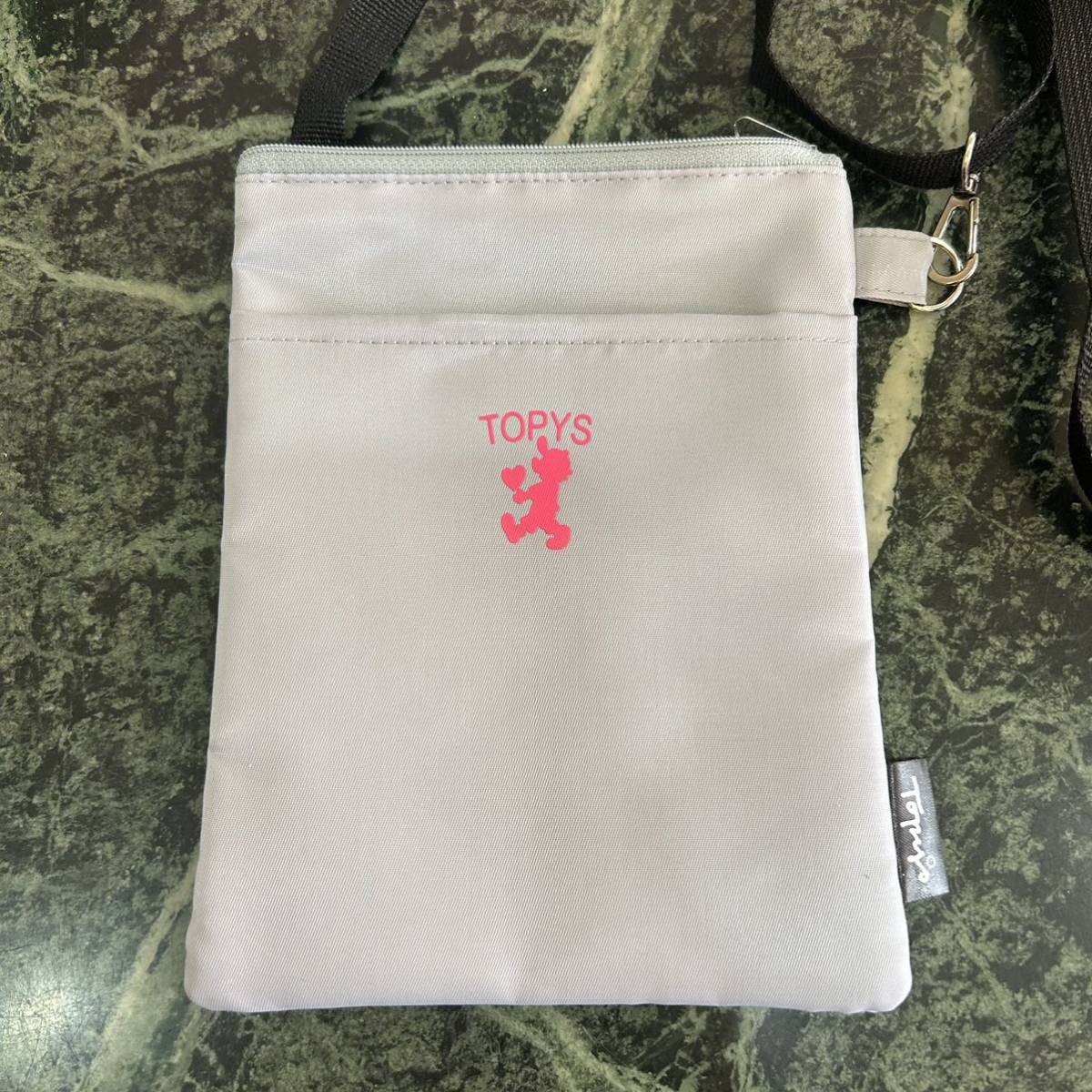 [ новый товар ]Topys*topi.-z нейлон плечо сумка sakoshu небольшая сумочка Great pi-z