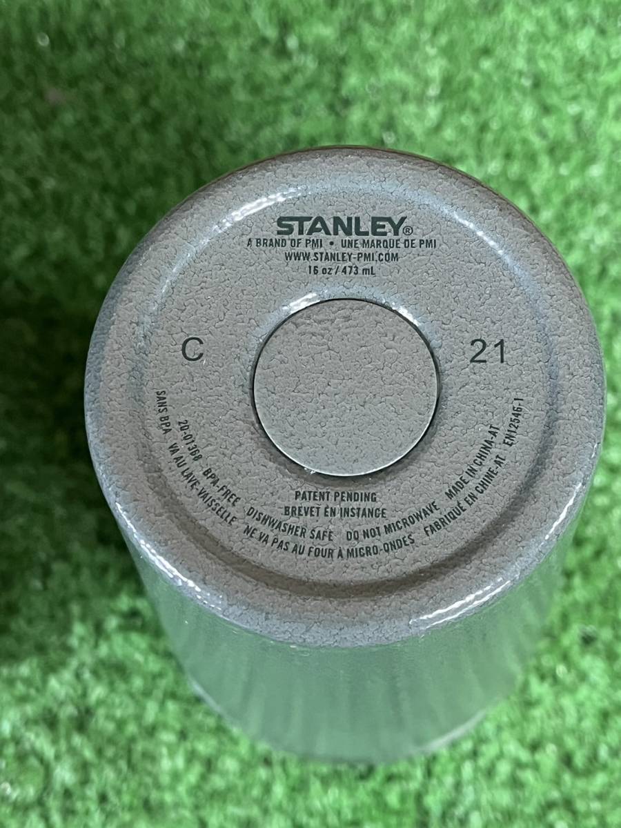 STANLEY/スタンレー THE STACKING BEER PINT スタッキング真空パイント 16OZ 473ml 中古　USED　長期保管品　mc03019723_画像7