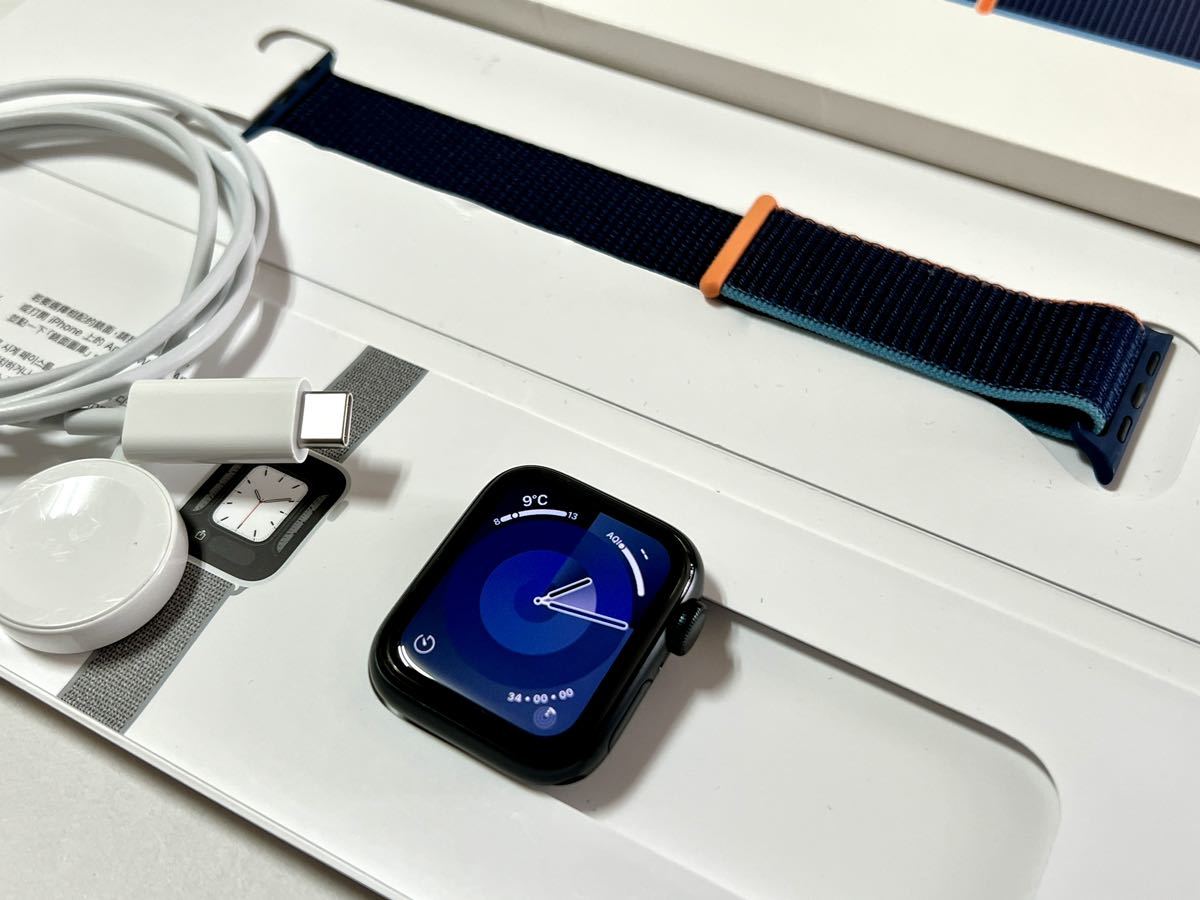 即決 送料無料 Apple Watch SE 第2世代 40mm アップルウォッチ 即決 送料無料 Apple Watch SE 第2世代 40mm アップルウォッチ