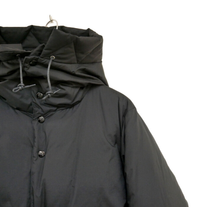 【1円】未使用 国内正規 KAPTAIN SUNSHINE キャプテンサンシャイン EXPEDITION DOWN JACKET ダウンジャケット 定価137500円 BLACK 黒 36_画像2