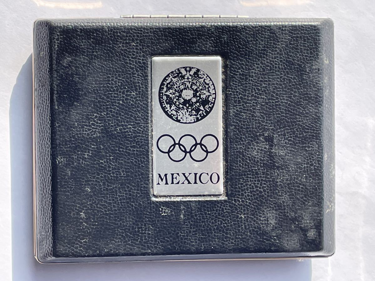 1、銀メダル　銀925　48.3グラム　1968年　メキシコオリンピック　_画像9