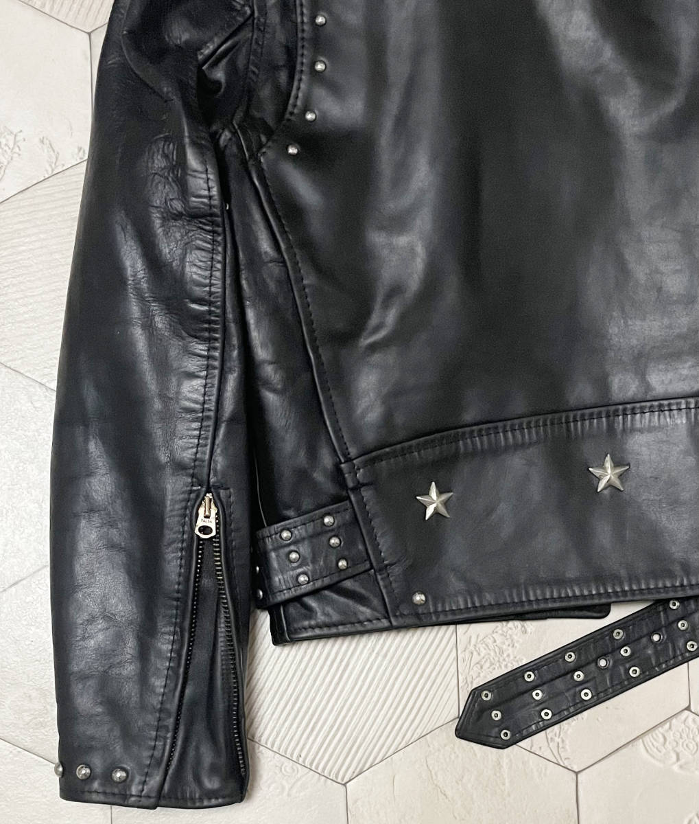 90s ヴィンテージ 英国製 エアロレザー【AERO LEATHER】馬革 90s ヴィンテージ 英国製 エアロレザー【AERO LEATHER】馬革
