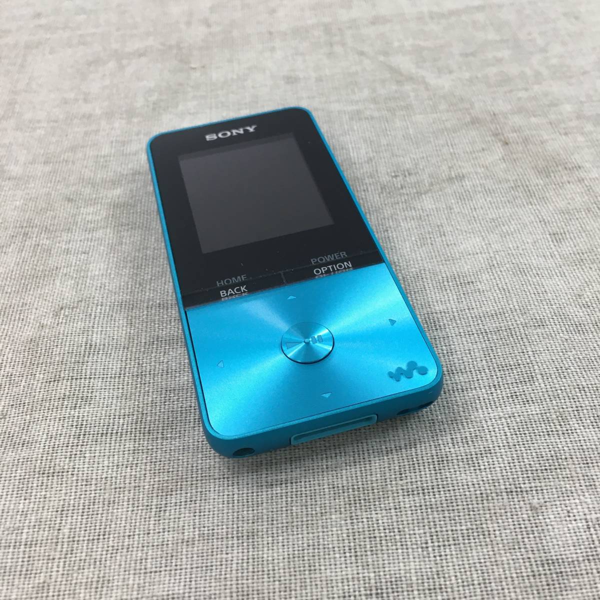 現状品 ソニー ウォークマン Sシリーズ 16GB NW-S315 MP3プレーヤー Bluetooth対応 最大52時間連続再生_画像3