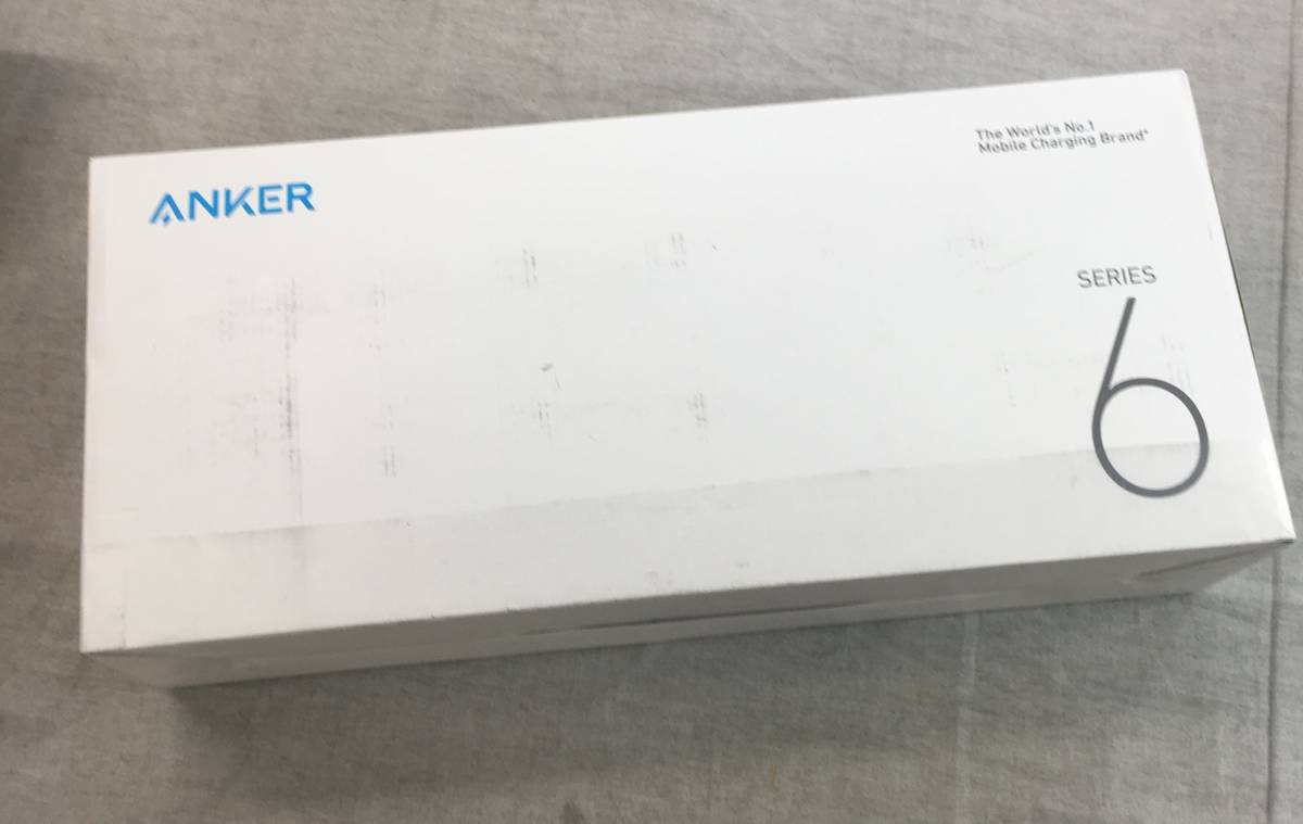 現状品 Anker 675 USB-C ドッキングステーション (12-in-1, Monitor Stand, Wireless) モニタースタンド ワイヤレス充電 100W USB PD対応_画像1