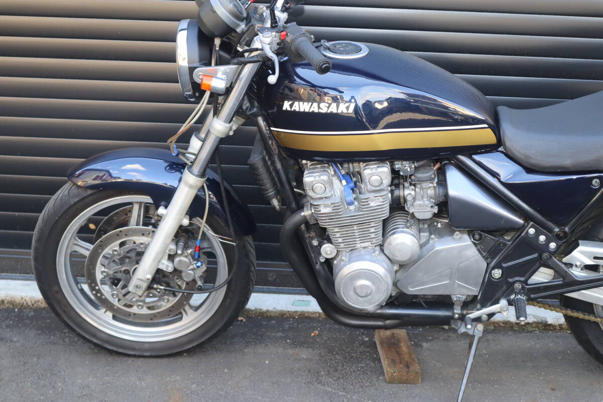 静岡市 ゼファー400 車検切れ CB400F CBX400F GS400 CB400T CB250T Z400GP XJ400 RZ250 RG250 GSX400E KH250 SS250 SS350 Z400FX KH250の画像7