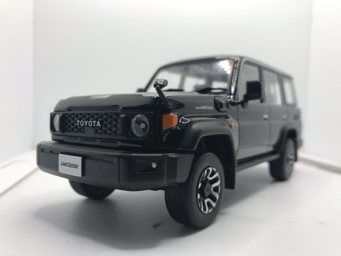 Yahoo!オークション - 外箱なし トヨタ ランドクルーザー 70 1 Yahoo!オークション - 外箱なし トヨタ ランドクルーザー 70 1