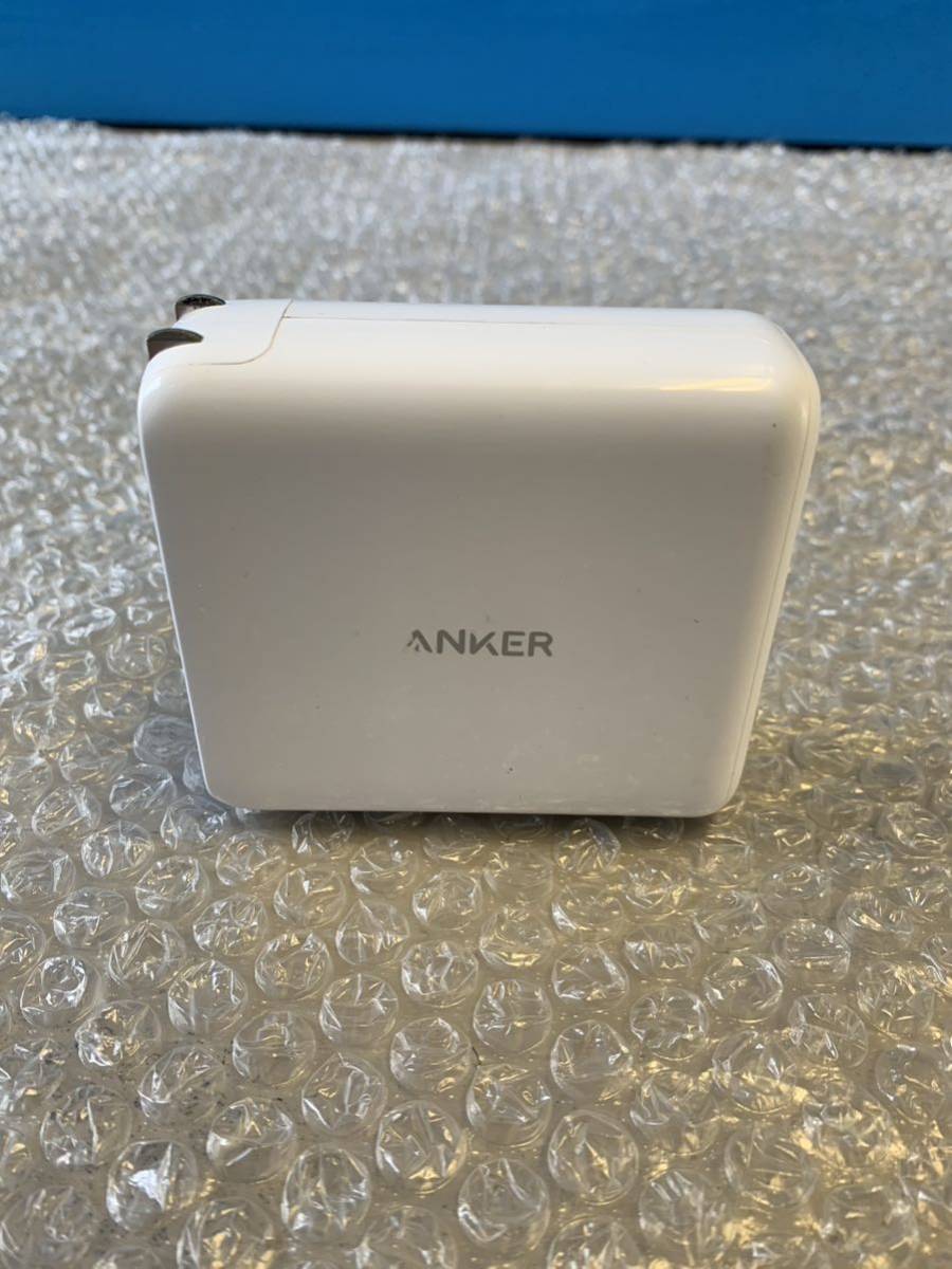 Anker PowerCore III Fusion 5000 USB用モバイルバッテリー 急速充電器付_画像4