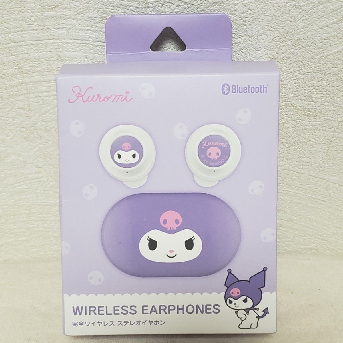 新品】クロミ 完全ワイヤレスイヤホン|Yahoo!フリマ(旧PayPay 新品】クロミ 完全ワイヤレスイヤホン|Yahoo!フリマ(旧PayPay