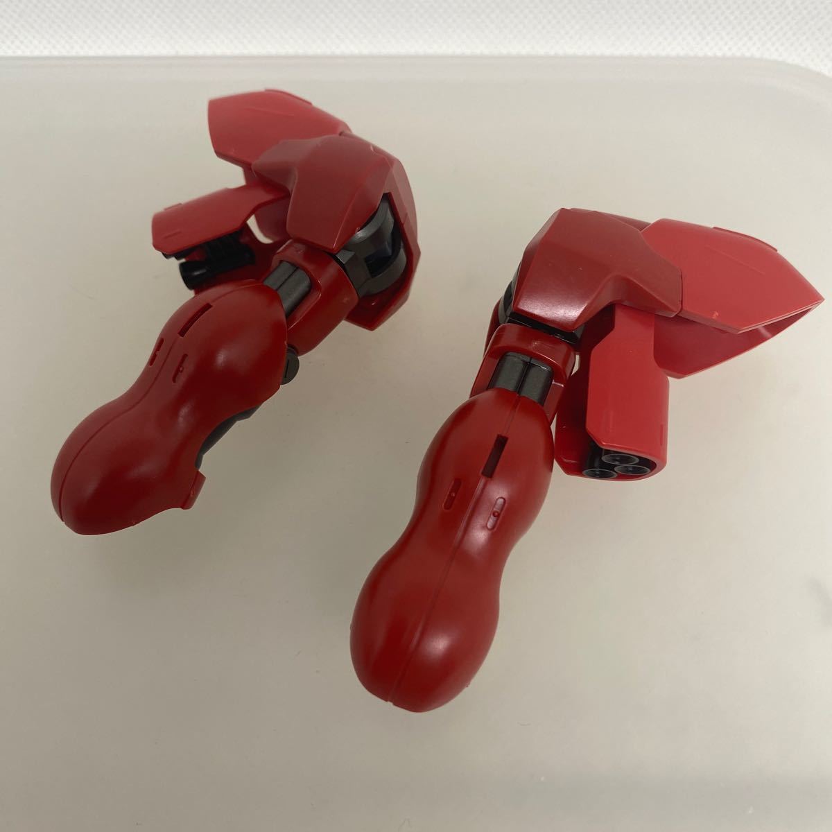 HG サザビー 腕部 ジャンク パーツ ガンダム ガンプラ 部位 部品_画像2