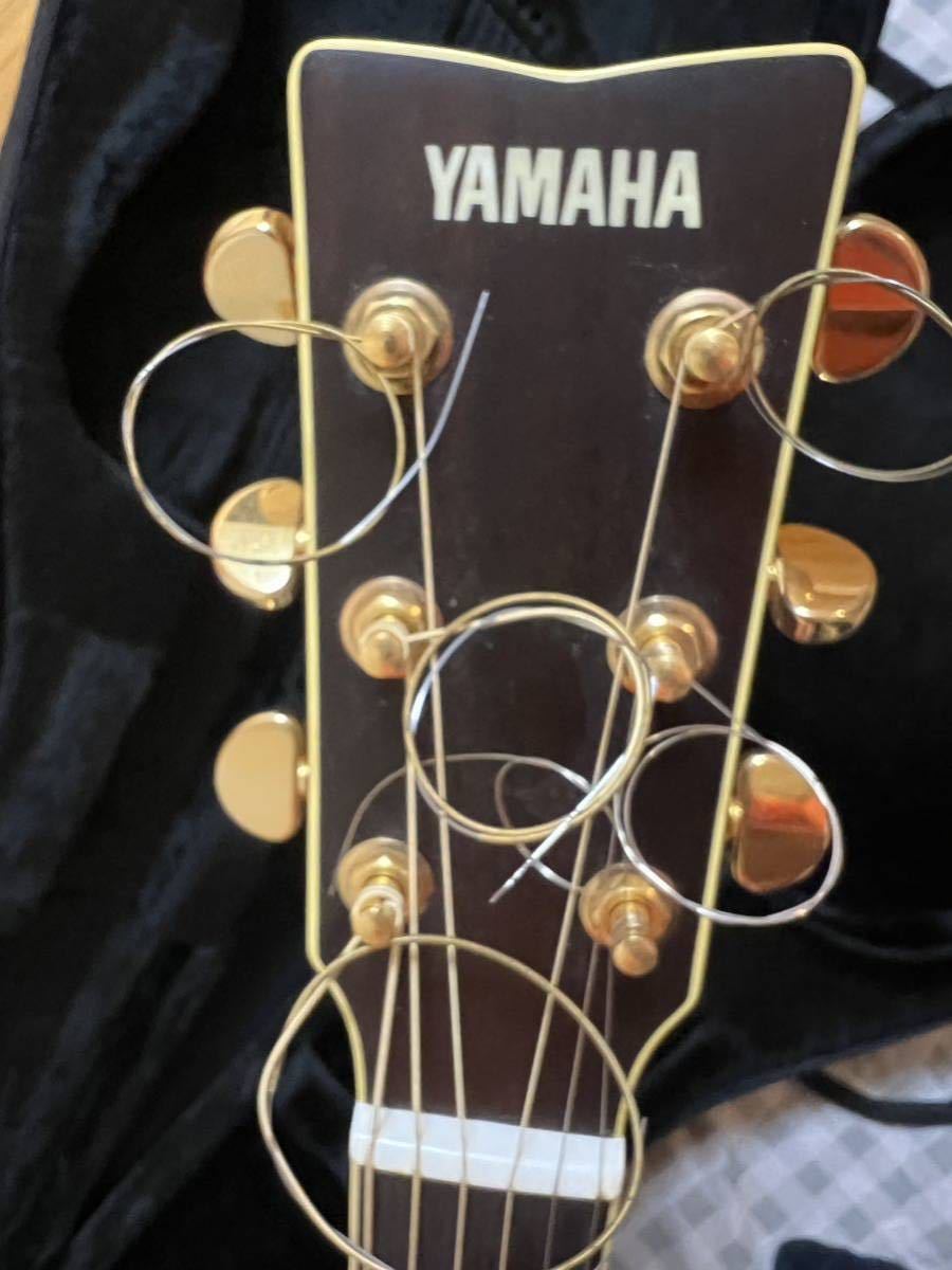 YAMAHA ヤマハ アコースティックギター LL16 中古_画像6